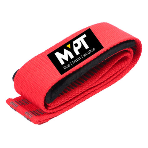 MYPT The Gym  - Lifting Straps Thumbnail