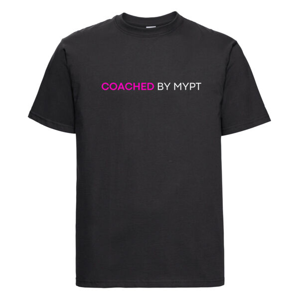 MYPT  - Classic Heavyweight Combed Cotton T-Shirt Thumbnail